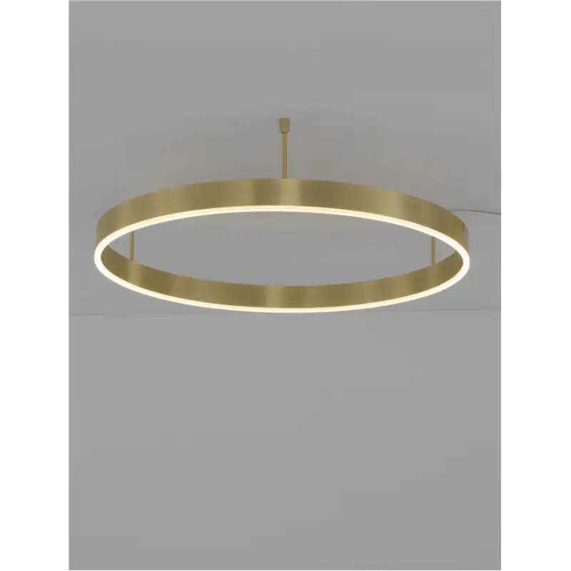 Stropné svietidlo NOVA LUCE 9063603 LED 50W 3685lm 3000K 230V IP20